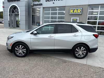2022 Chevrolet Equinox, $25000. Photo 9