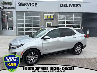 2022 Chevrolet Equinox, $25000. Photo 1