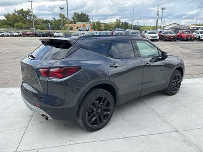 2022 Chevrolet Blazer, $29000. Photo 12