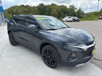2022 Chevrolet Blazer, $29000. Photo 2
