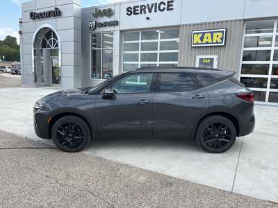 2022 Chevrolet Blazer, $29000. Photo 9