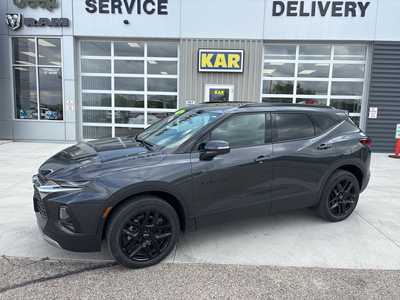 2022 Chevrolet Blazer, $29000. Photo 1