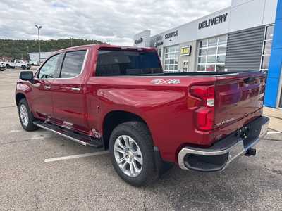 2026 Chevrolet 1500 Crew Cab, $67625. Photo 10
