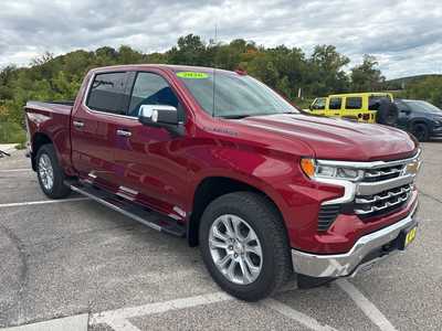 2026 Chevrolet 1500 Crew Cab, $67625. Photo 2