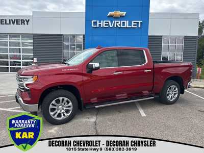 2026 Chevrolet 1500 Crew Cab, $67625. Photo 1