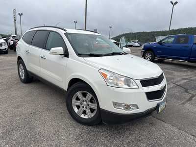 2012 Chevrolet Traverse, $8000. Photo 1