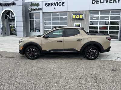 2024 Hyundai Santa Cruz, $28000. Photo 12