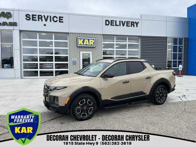 2024 Hyundai Santa Cruz, $28000. Photo 1