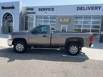 2012 Chevrolet 3500 Reg Cab, $19000. Photo 9