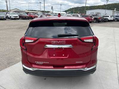 2024 GMC Terrain, $30500. Photo 11
