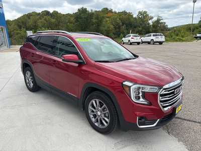 2024 GMC Terrain, $30500. Photo 2