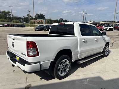 2024 RAM 1500 Crew Cab, $42000. Photo 12