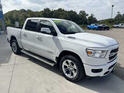2024 RAM 1500 Crew Cab, $42000. Photo 2
