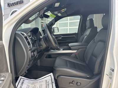 2024 RAM 1500 Crew Cab, $42000. Photo 5