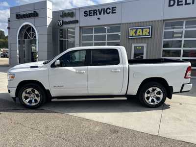 2024 RAM 1500 Crew Cab, $42000. Photo 9