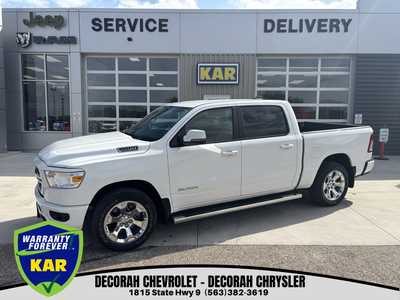 2024 RAM 1500 Crew Cab, $42000. Photo 1