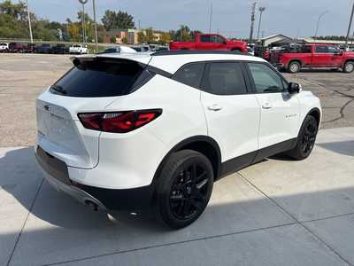 2022 Chevrolet Blazer, $27900. Photo 12