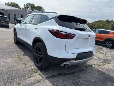 2022 Chevrolet Blazer, $29000. Photo 4