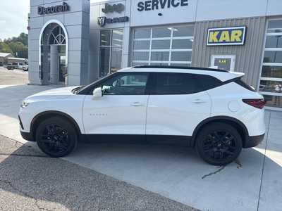 2022 Chevrolet Blazer, $27900. Photo 9