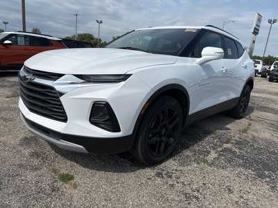 2022 Chevrolet Blazer, $29000. Photo 1