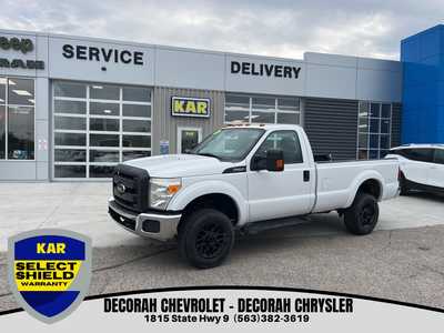 2016 Ford F250 Reg Cab, $22000. Photo 1
