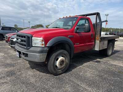 2007 Ford F450-8000, $15000. Photo 1