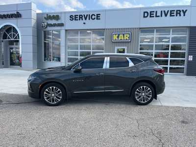 2020 Chevrolet Blazer, $24000. Photo 11