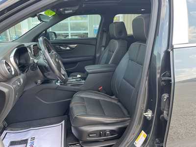 2020 Chevrolet Blazer, $24000. Photo 2