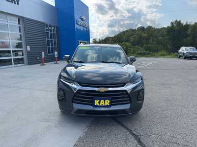 2020 Chevrolet Blazer, $24000. Photo 5