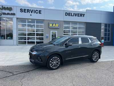 2020 Chevrolet Blazer, $24000. Photo 1
