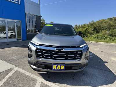 2026 Chevrolet Equinox, $36290. Photo 12