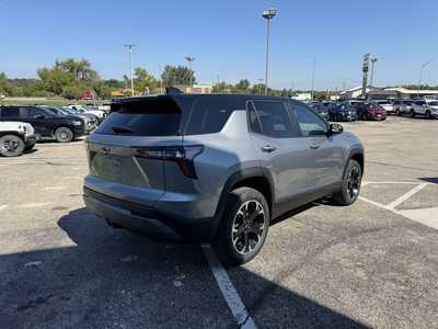 2026 Chevrolet Equinox, $36290. Photo 3