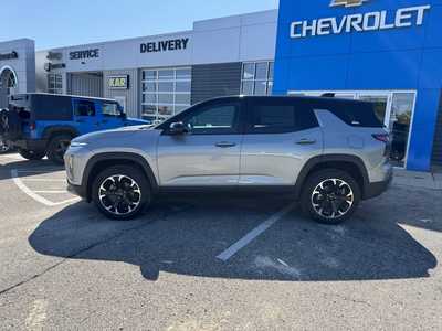 2026 Chevrolet Equinox, $36290. Photo 5