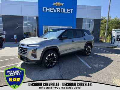 2026 Chevrolet Equinox, $36290. Photo 1