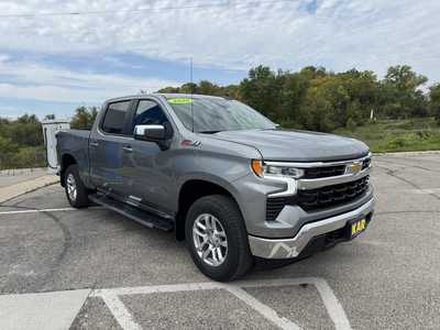2026 Chevrolet 1500 Crew Cab, $59000. Photo 12