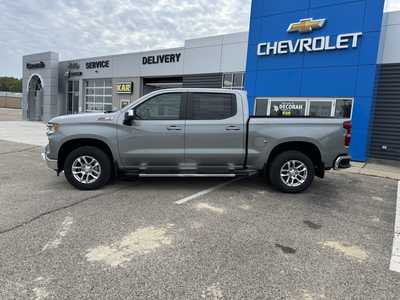 2026 Chevrolet 1500 Crew Cab, $59000. Photo 5