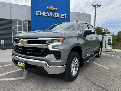 2026 Chevrolet 1500 Crew Cab, $59000. Photo 9