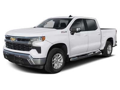 2026 Chevrolet 1500 Crew Cab, $61710. Photo 1