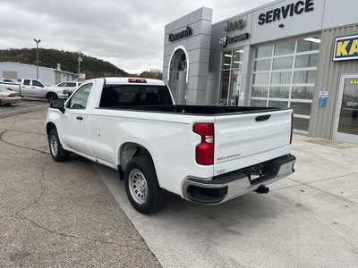 2024 Chevrolet 1500 Reg Cab, $28000. Photo 10