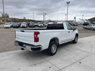 2024 Chevrolet 1500 Reg Cab, $28000. Photo 11