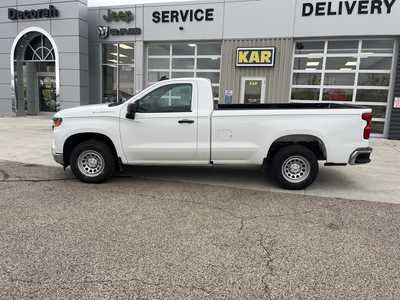 2024 Chevrolet 1500 Reg Cab, $28000. Photo 3