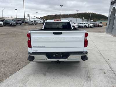 2024 Chevrolet 1500 Reg Cab, $28000. Photo 6