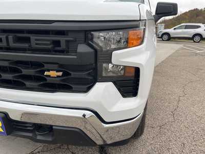 2024 Chevrolet 1500 Reg Cab, $28000. Photo 9