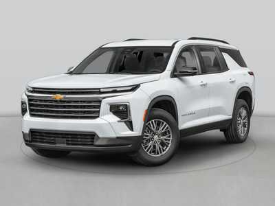 2026 Chevrolet Traverse, $59820. Photo 1
