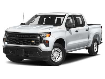 2022 Chevrolet 1500 Crew Cab, $. Photo 1