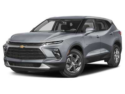 2025 Chevrolet Blazer, $52965. Photo 1