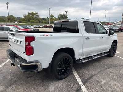 2026 Chevrolet 1500 Crew Cab, $68000. Photo 12