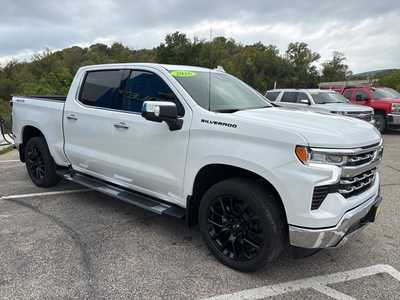 2026 Chevrolet 1500 Crew Cab, $68000. Photo 2