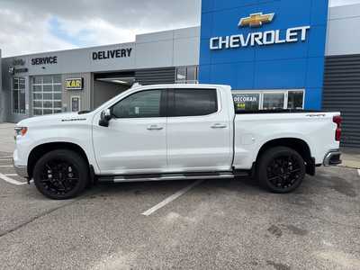 2026 Chevrolet 1500 Crew Cab, $68000. Photo 9