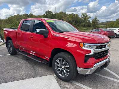 2026 Chevrolet 1500 Crew Cab, $59500. Photo 2